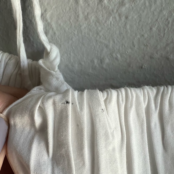 Free People white Miki top 
xs - Picture 3 of 4